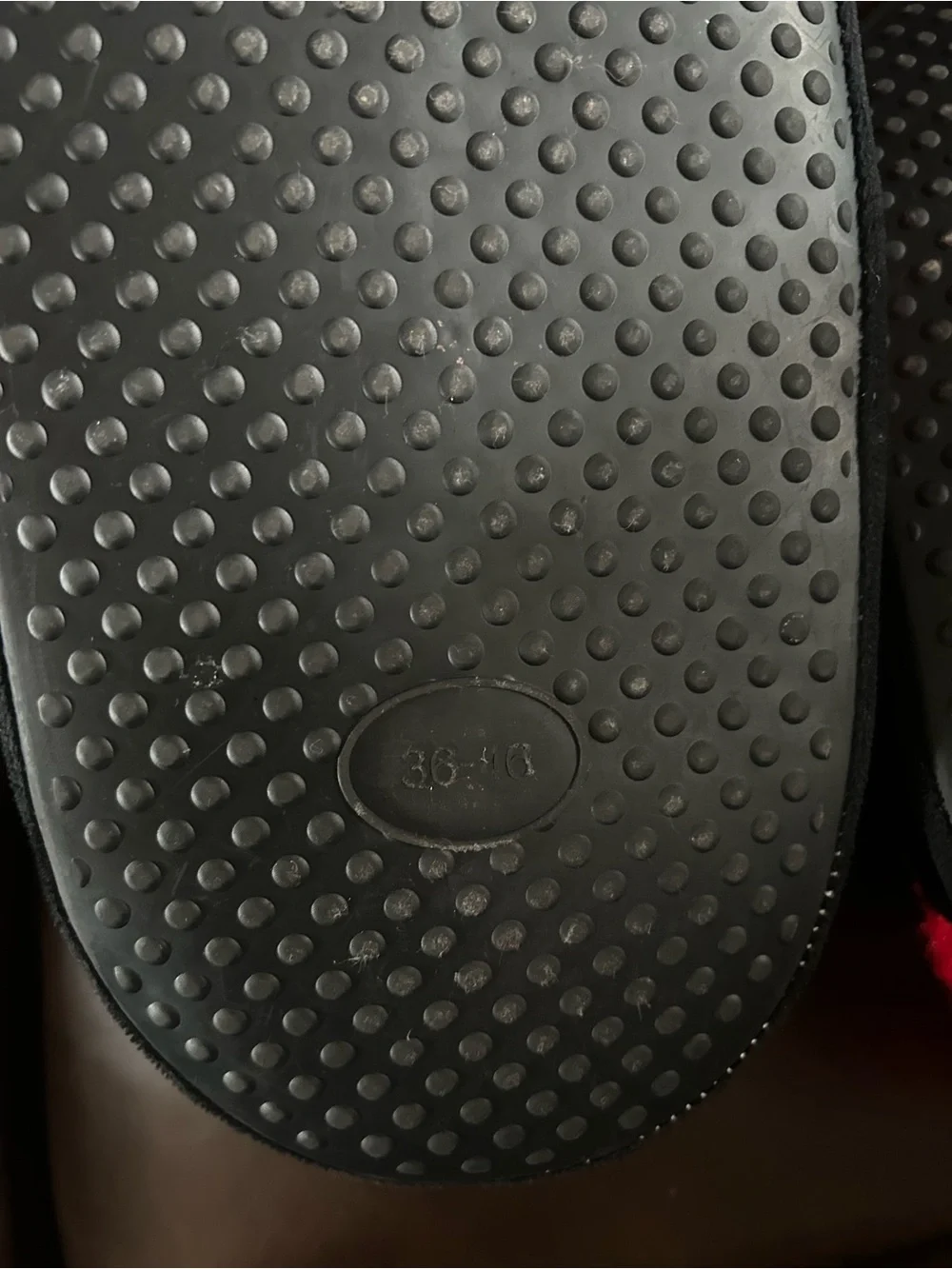 Men's Shoe Subcategory Identification